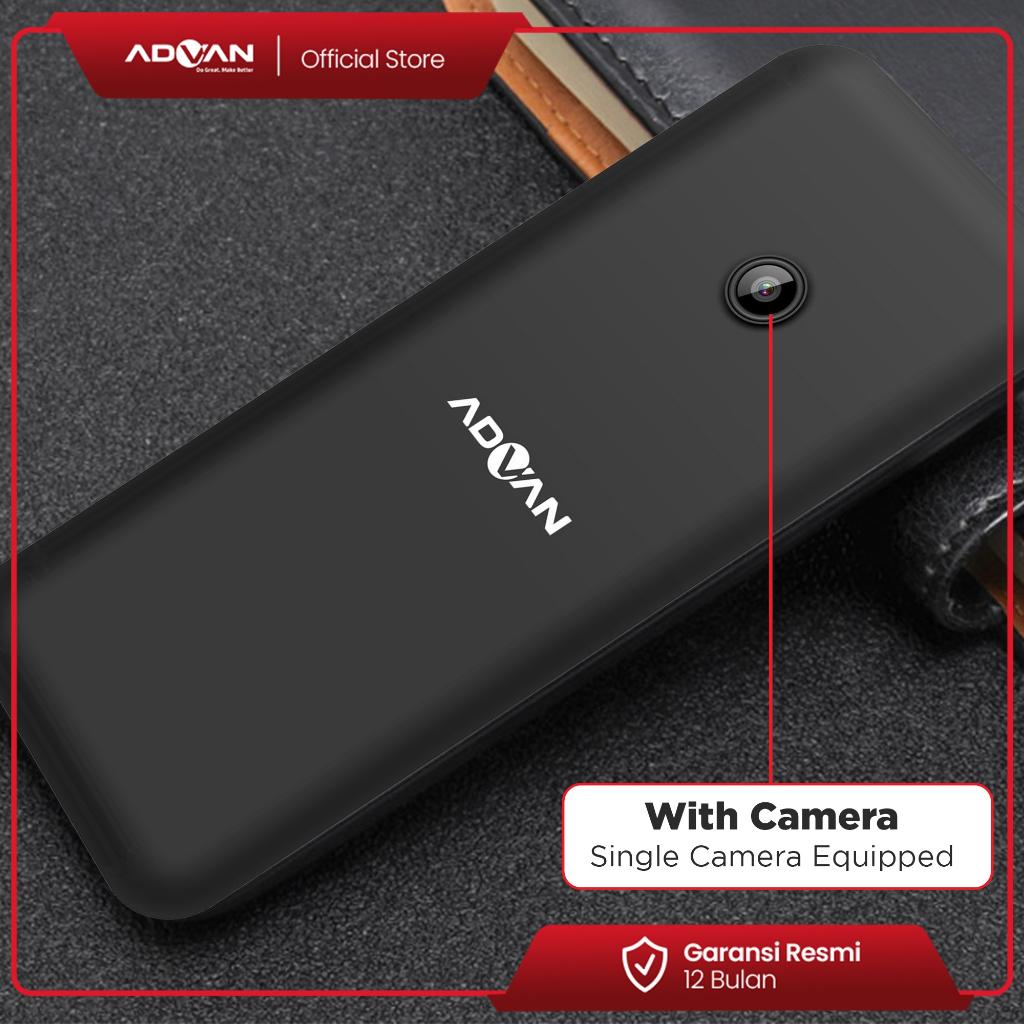 Bangga Teknologi Indonesia ADVAN HAMMER R6