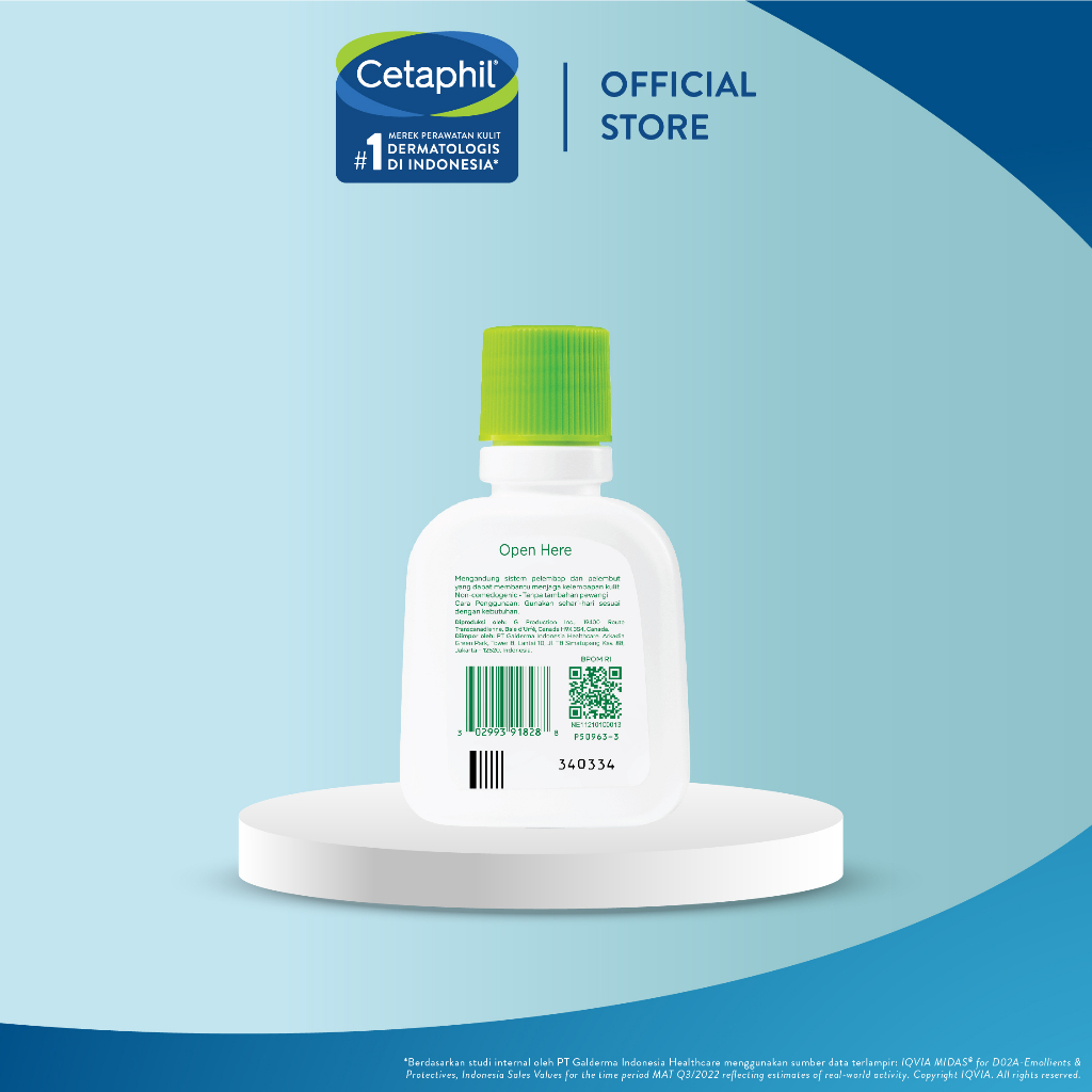 Cetaphil Moisturizing Lotion