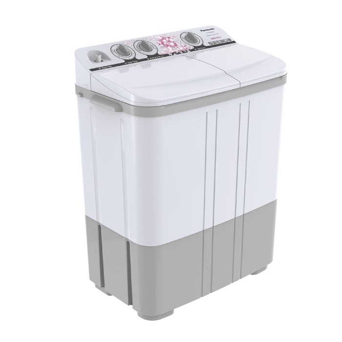 Panasonic ｜ Semi Auto Twin Tub Washer ｜ NA-W76BBZ2H