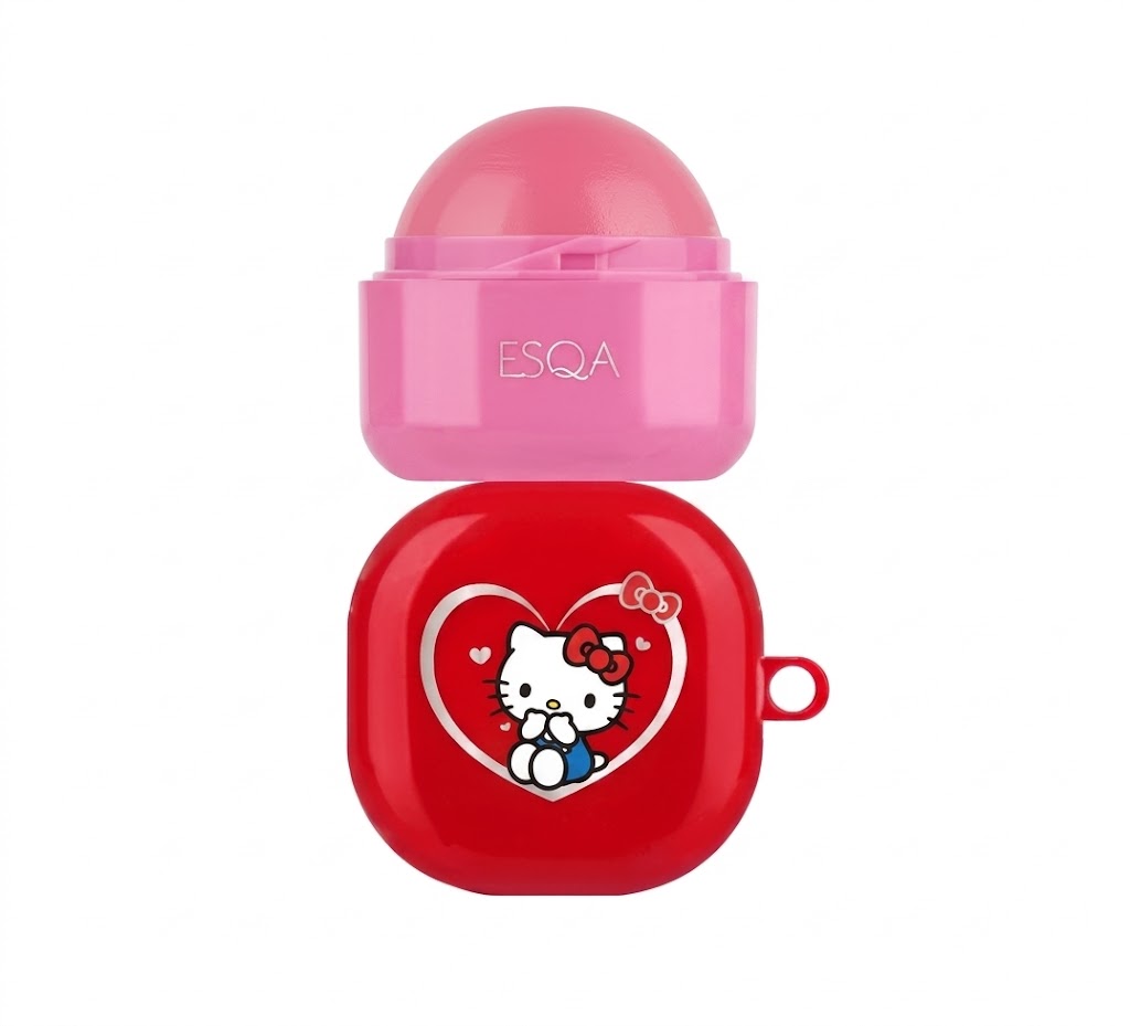 X Hello Kitty Sweet Cheeks Stick Blush Cutie 1
