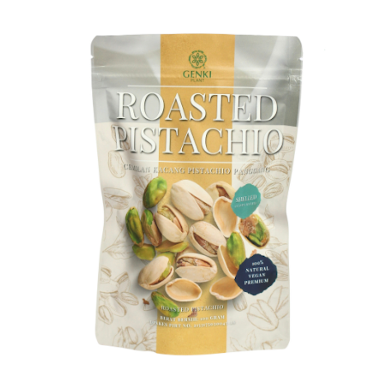 Genki Plant Roasted Pistachio 1