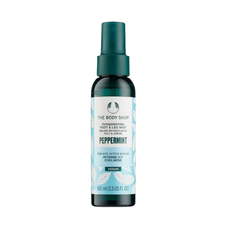 Peppermint Foot Spray 1