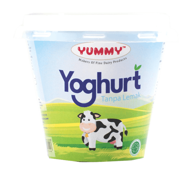 Skim Plain Yoghurt