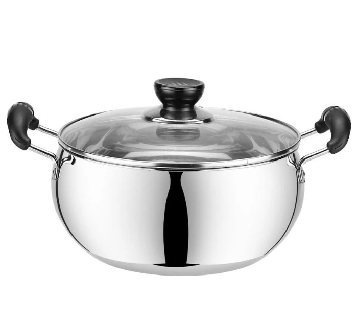  BMW Kitchenware Soup Pot 1 Set 3 Pcs 