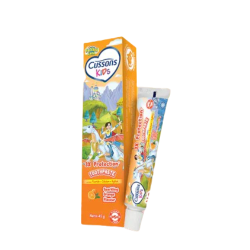 Cussons Kids Toothpaste