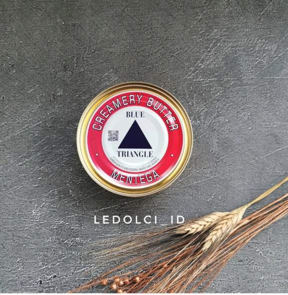 Ballantyne Foods Blue Triangle Creamery Butter 340 gram