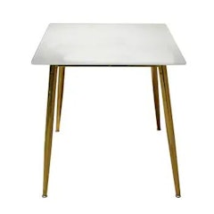 HUNTSVILLE TABLE WHITE (U/3)