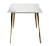 Informa HUNTSVILLE TABLE WHITE (U/3) 1