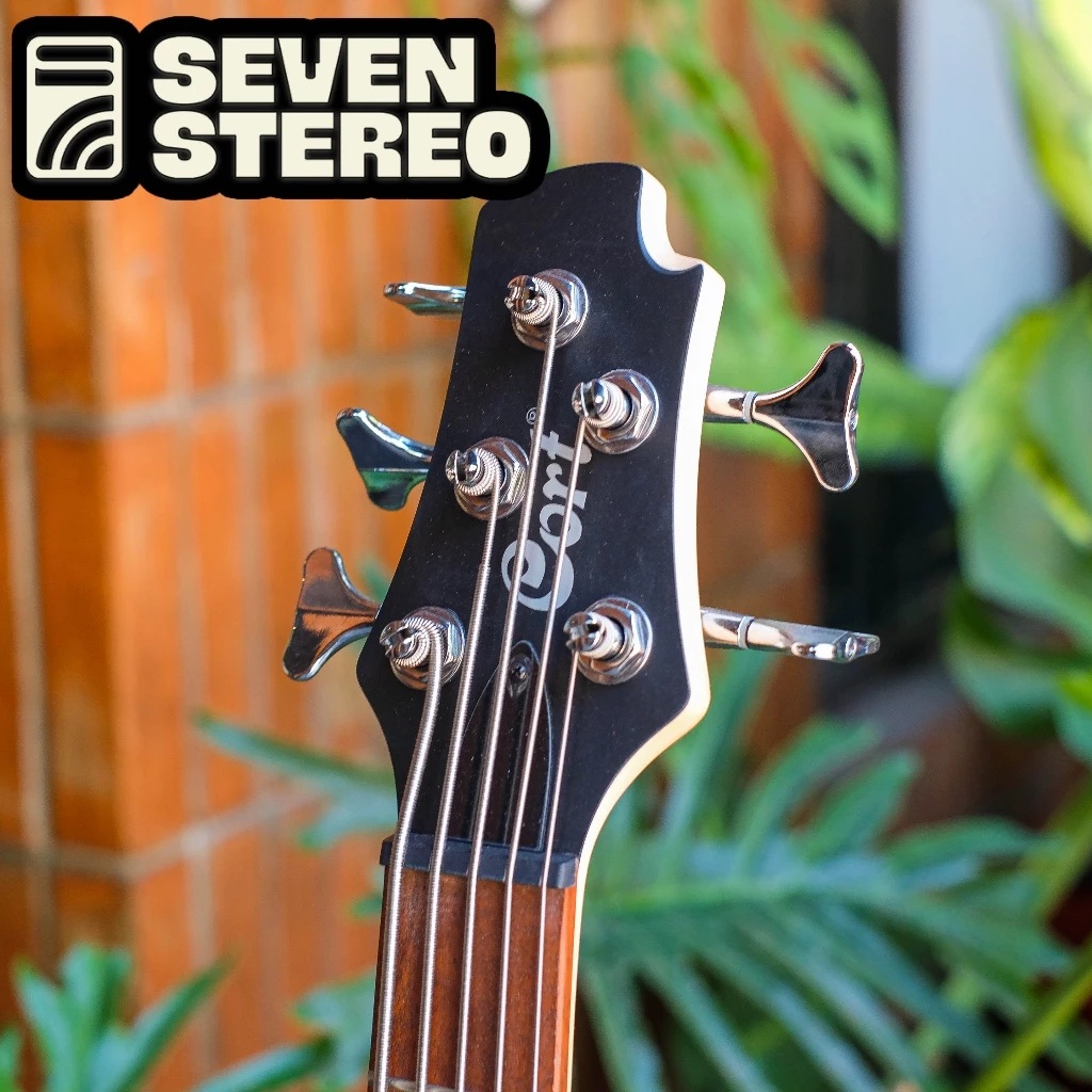 Cor-Tek Cort Action Bass V Plus