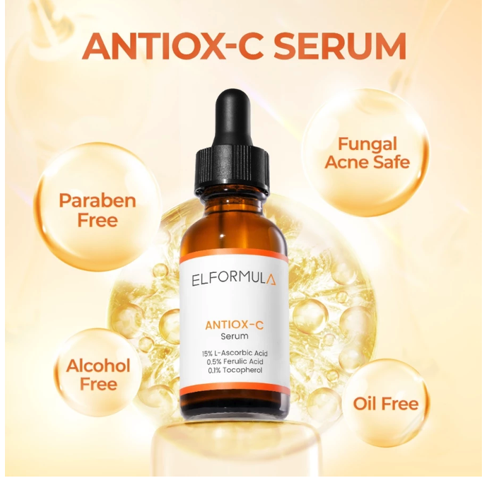 ELF Labs® ELFORMULA Antiox-C Serum