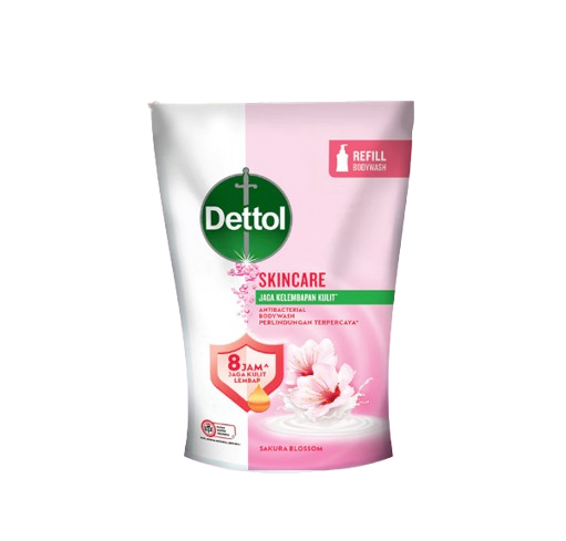 Dettol Sabun Mandi Cair Skincare Anti Bakteri