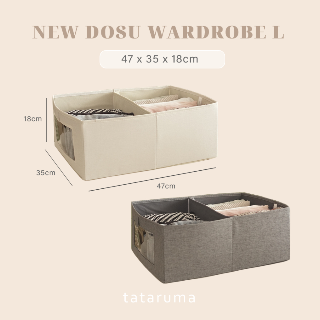 tataruma.co tataruma New Dosu Wardrobe