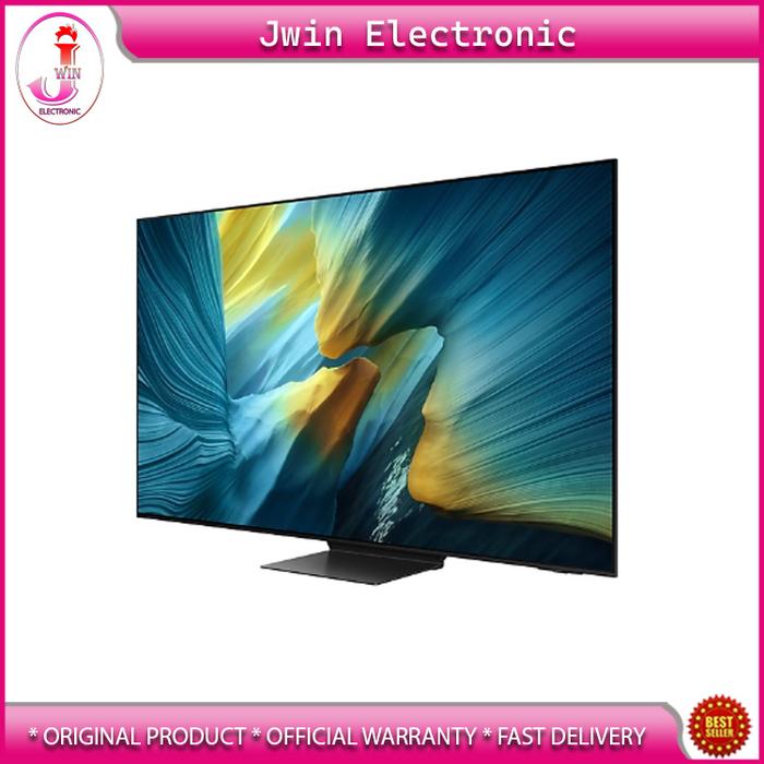 55" OLED S95F 4K Vision AI Smart TV 5