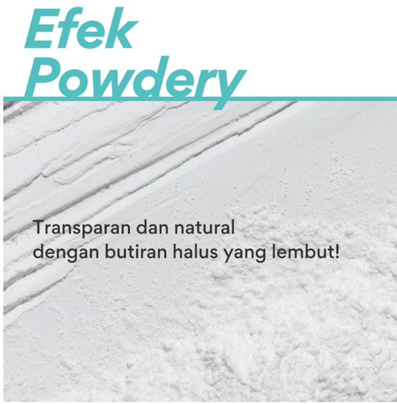 No Sebum Mineral Powder 4
