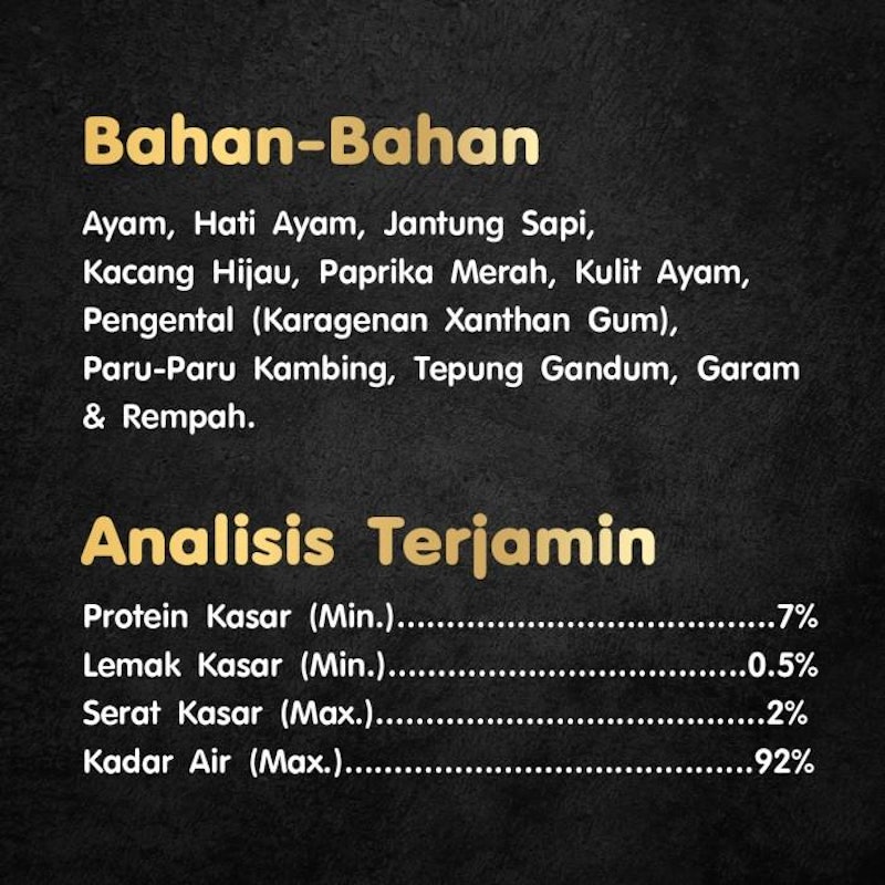 Cesar Makanan Anjing Basah 16 Pack 5