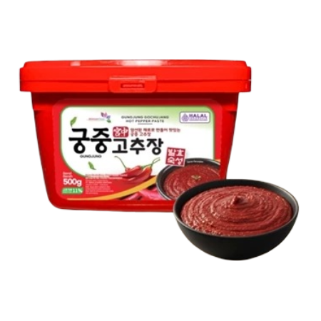 Javasuperfood Saus Gochujang 500 gr