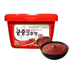 Javasuperfood Saus Gochujang 500 gr