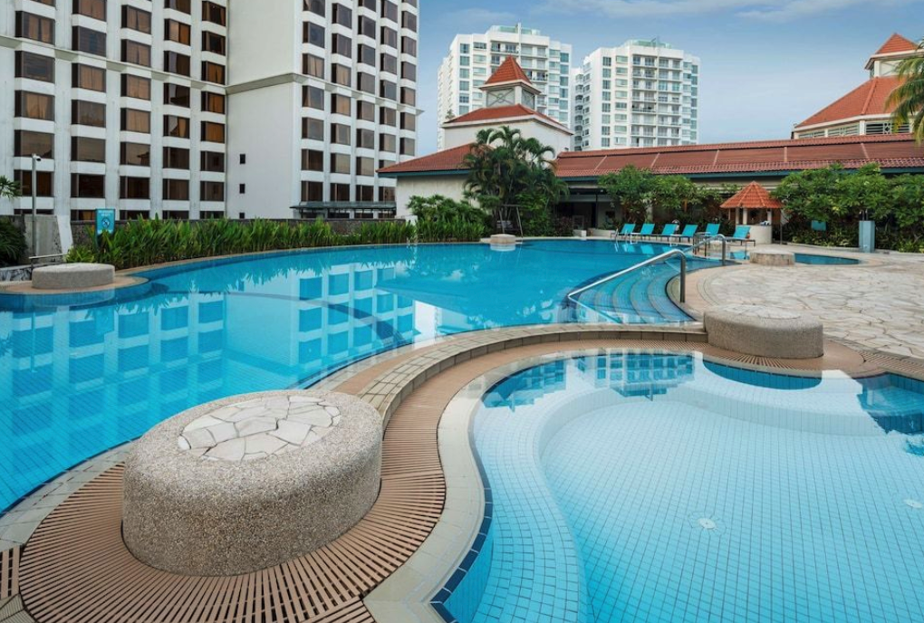  JEN Singapore Tanglin by Shangri-La