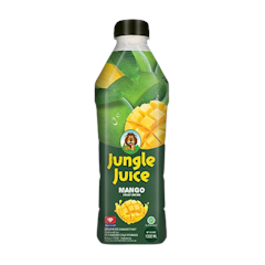 Jungle Juice Minuman Sari Buah Mangga