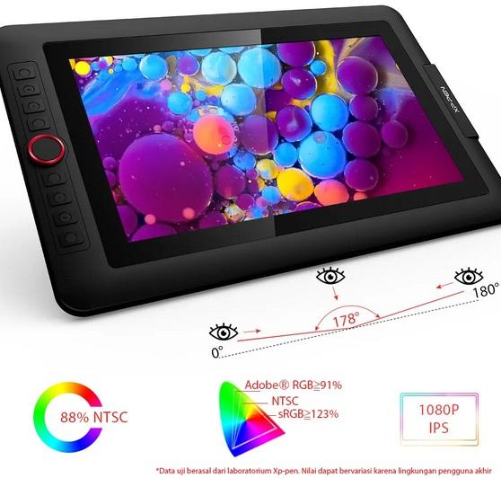 Hanvon Ugee Technology XPPen Artist Display 13.3 Pro