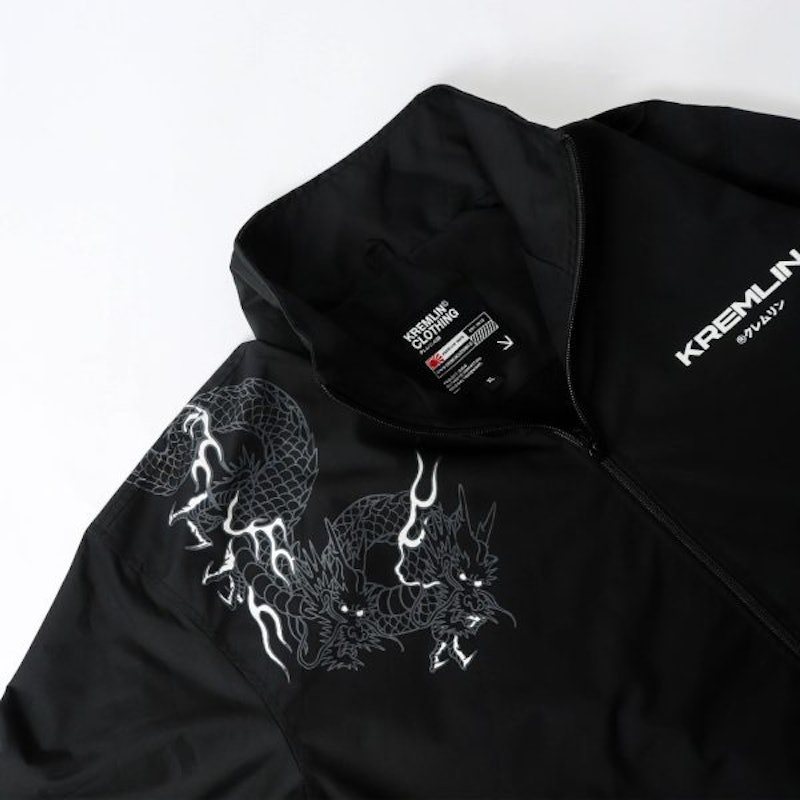 Tracktop Suit Jacket Orochi 3