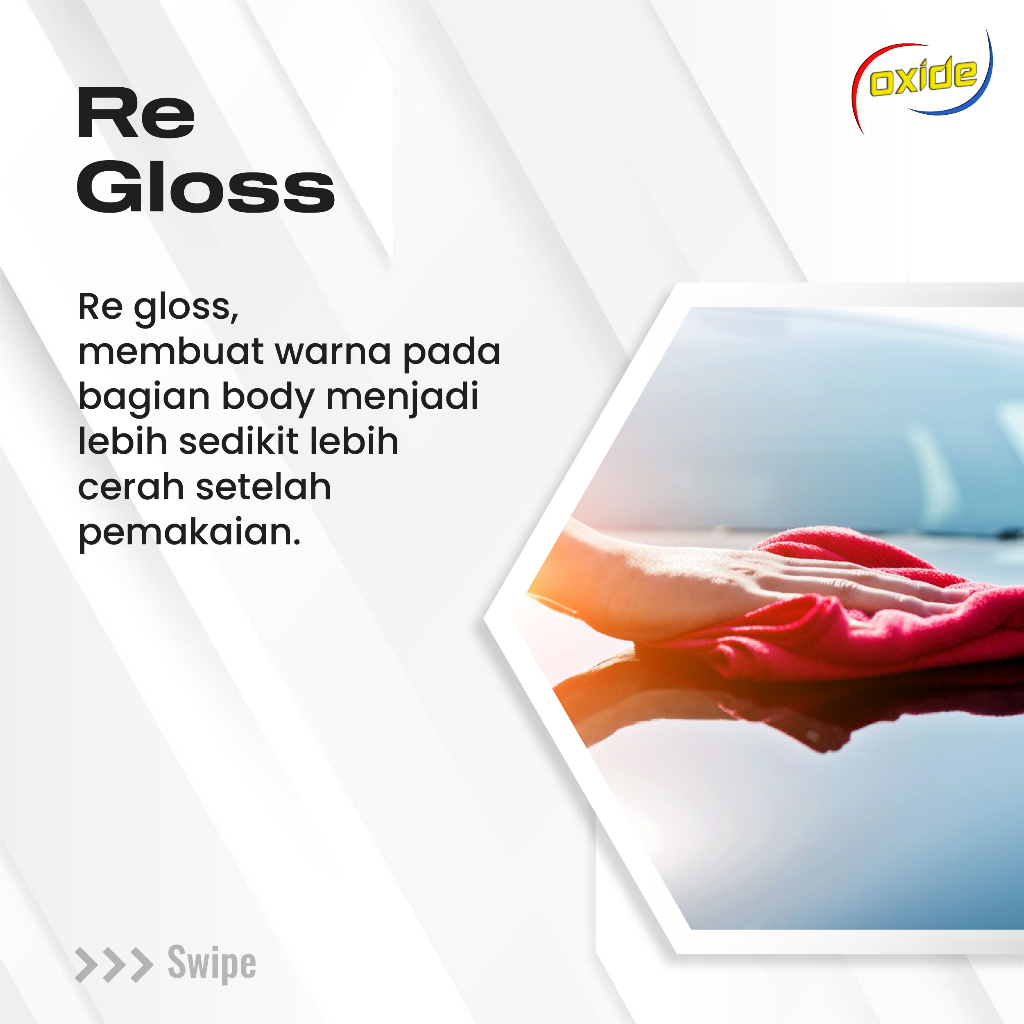   Oxide Scratch Remover