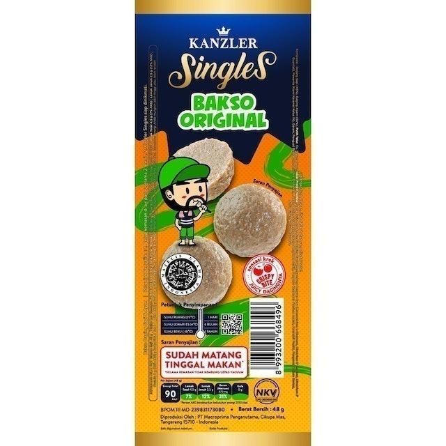 10 Rekomendasi Produk Kanzler Terbaik  4