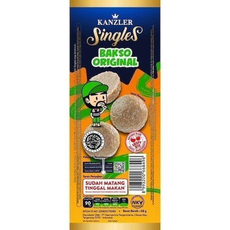 Singles Bakso 1