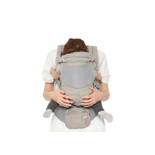 Papamama Forte Adjustable SSC Baby Carrier ｜ 7002