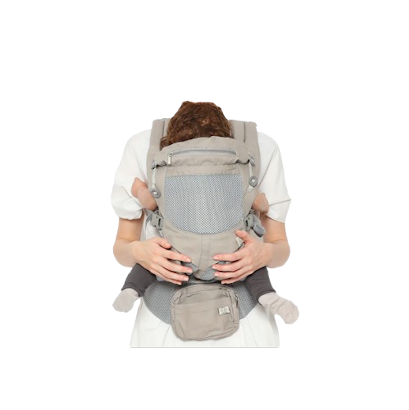 Papamama Forte Adjustable SSC Baby Carrier 1