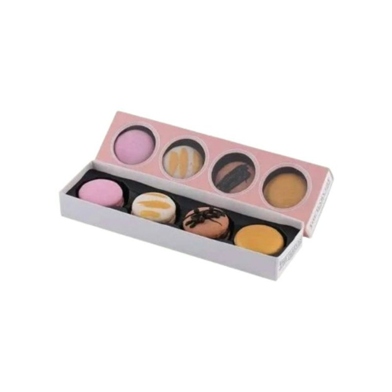The Harvest Macaron Set of 4 1