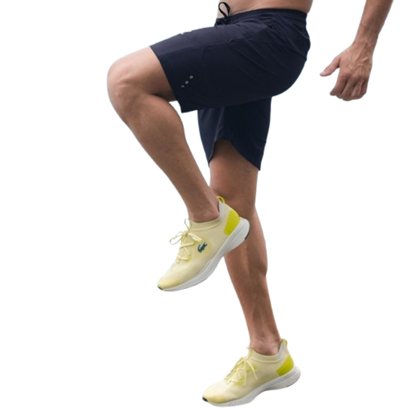 Fitwear Celana Lari Dryfit Pria DAVID Breathable Short 1