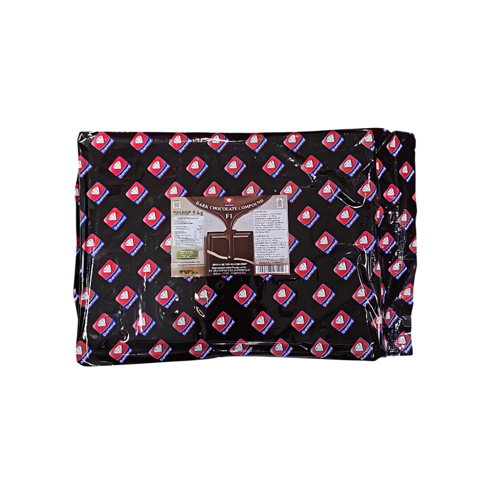 Diamond Dark Chocolate Compound
