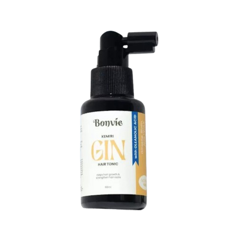 Bonvie Kemiri Gin Hair Tonic 1