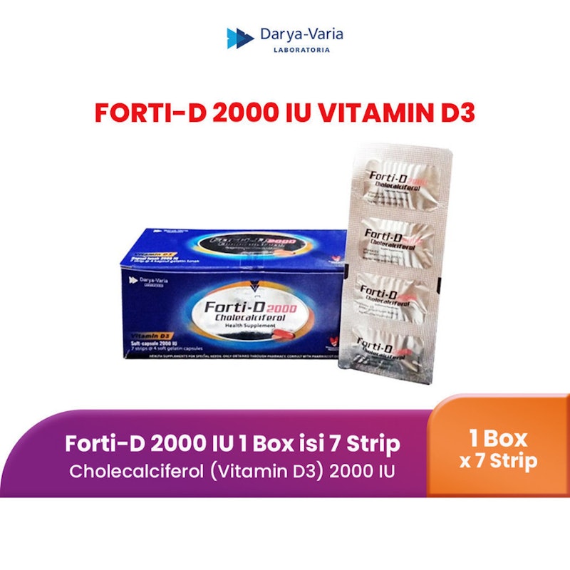 Forti-D 2000 2