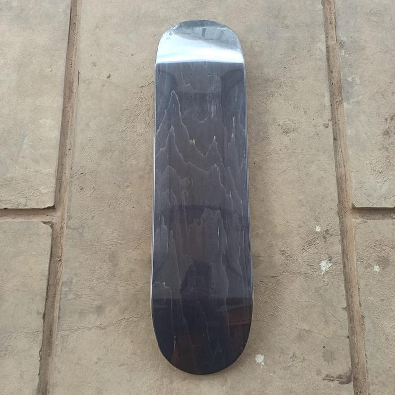 Homies Skateshop Skateboard Deck Blank 3