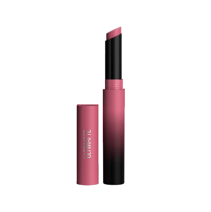 Maybelline New York ｜ Color Sensational Ultimatte Lipstick 599 More Mauve