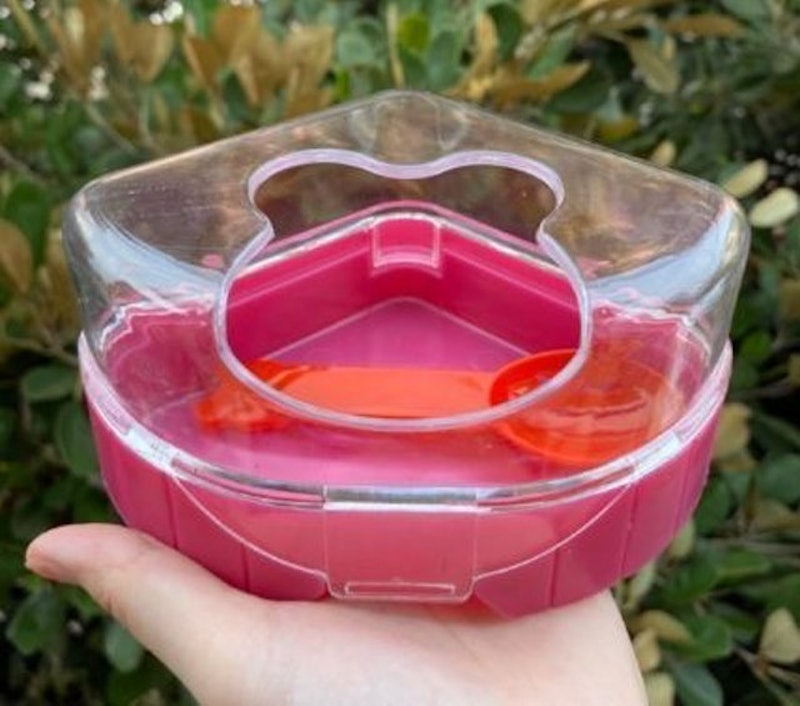 Hamster Sauna Bathtub Extra Large 2
