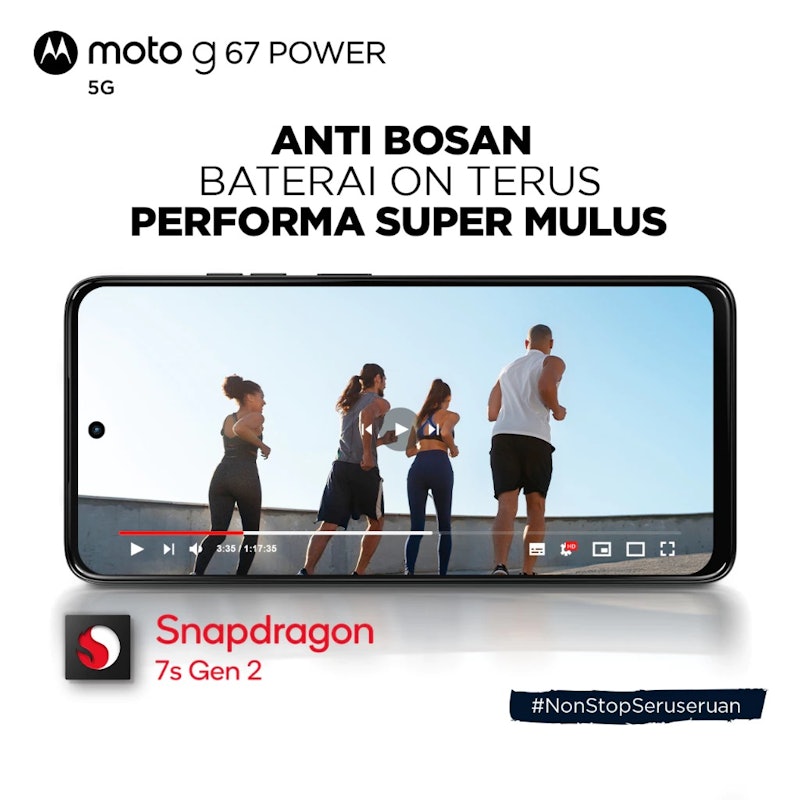 Moto G67 Power 5G 3