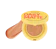 Paragon Technology and Innovation Daily Matte Cushion W03 Caramel 1