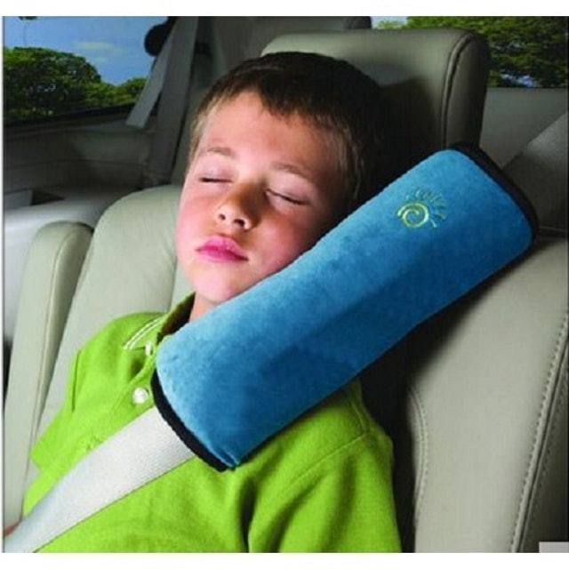 Car Seat Belt Pillow 3