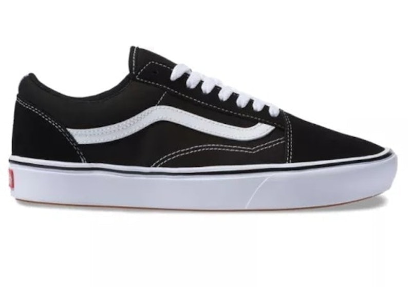 Old Skool ComfyCush Shoe 1