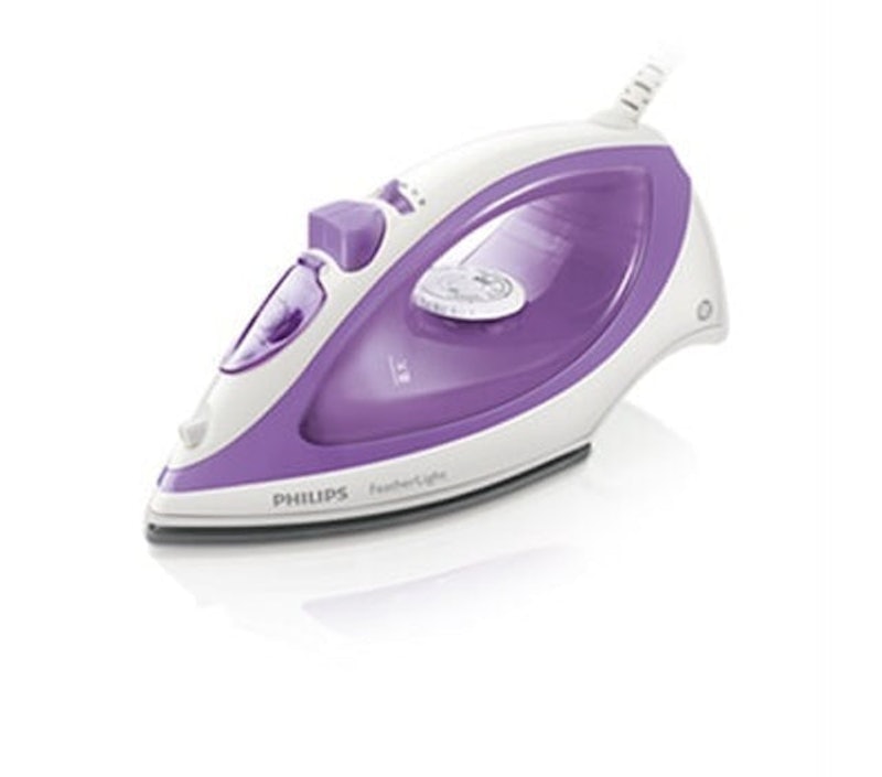 FeatherLight Setrika Uap 1