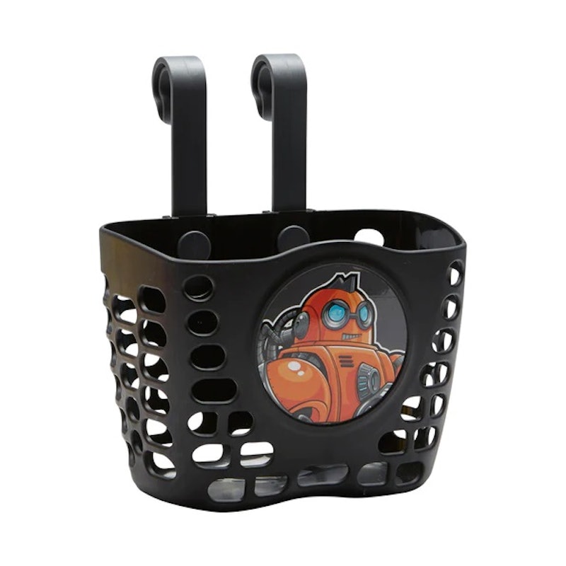 Btwin Kids Plastic Bike Pannier Basket 1