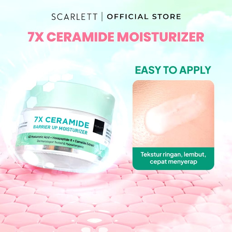 7x Ceramide Barrier Up Moisturizer 5