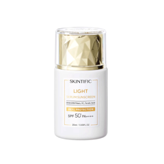 Light Serum Brightening Sunscreen SPF 50+ PA ++++