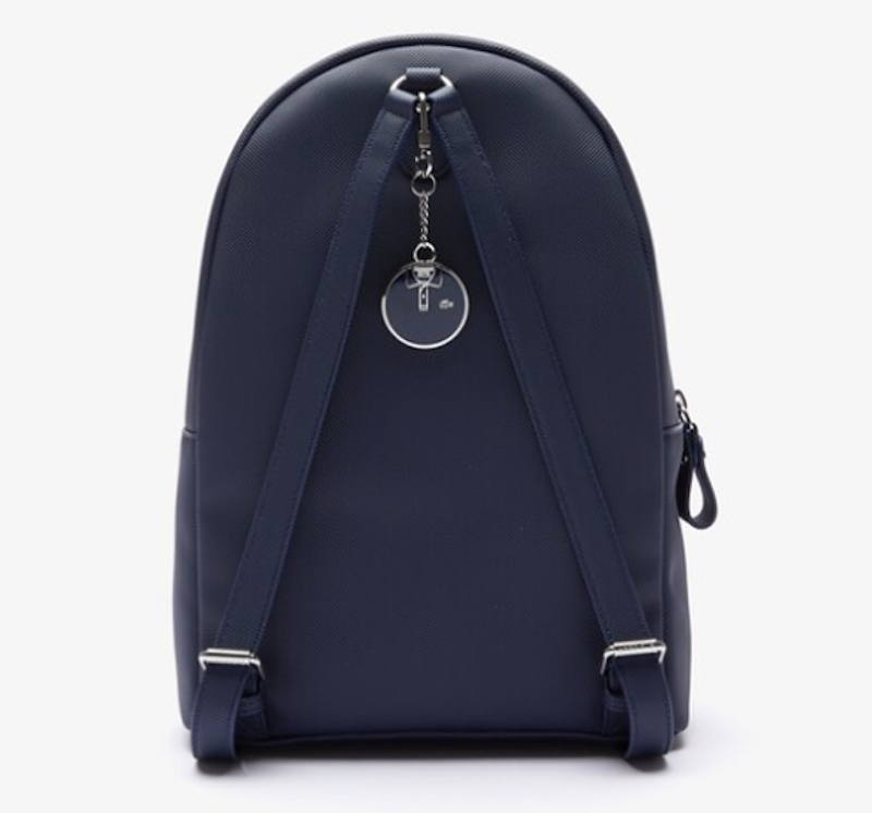 Women's Daily Classic Coated Piqué Canvas Backpack 2