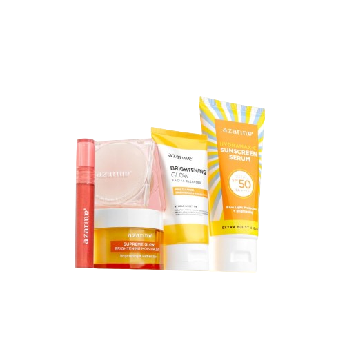 Azarine® ｜ Go & Glow Skin Series