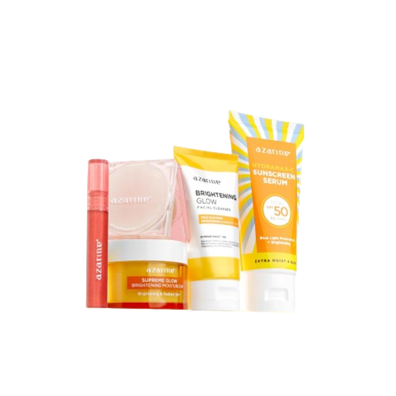 Go & Glow Skin Series 1