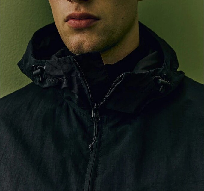 Hindo H&M Regular Fit Windbreaker 1160969001